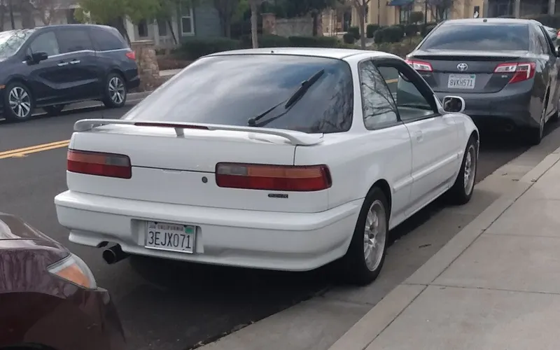 1992 Acura Integra