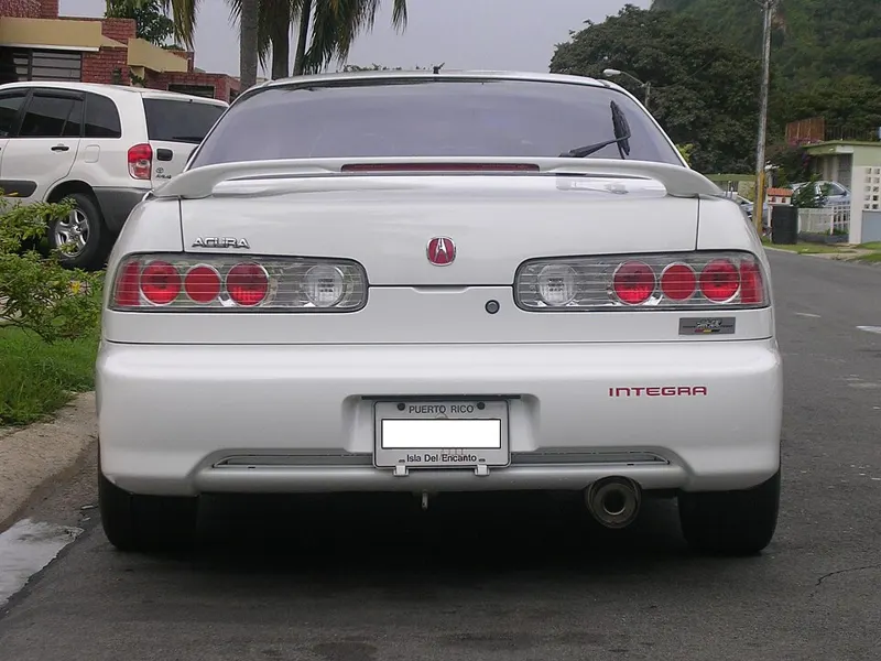 2000 Acura Integra