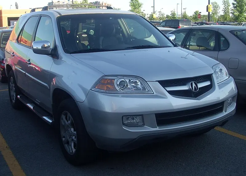 2002 Acura Mdx