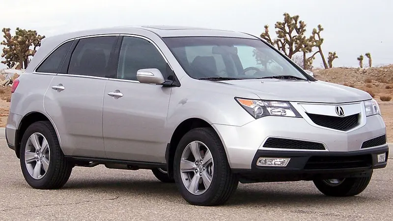 2012 Acura Mdx