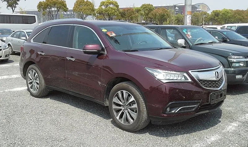 2015 Acura Mdx