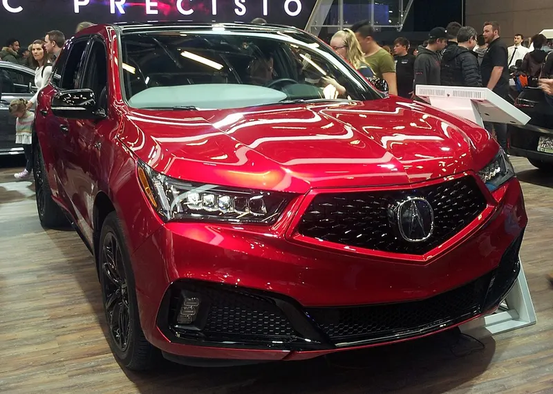 2020 Acura Mdx