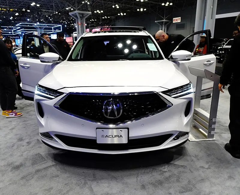Acura Mdx Type S