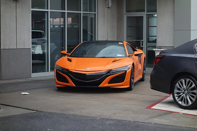 Acura Nsx