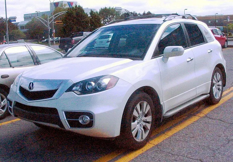 2012 Acura Rdx