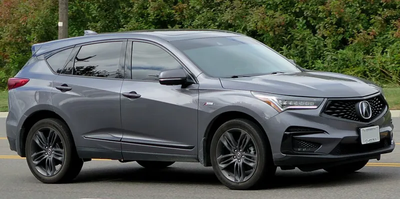 2021 Acura Rdx