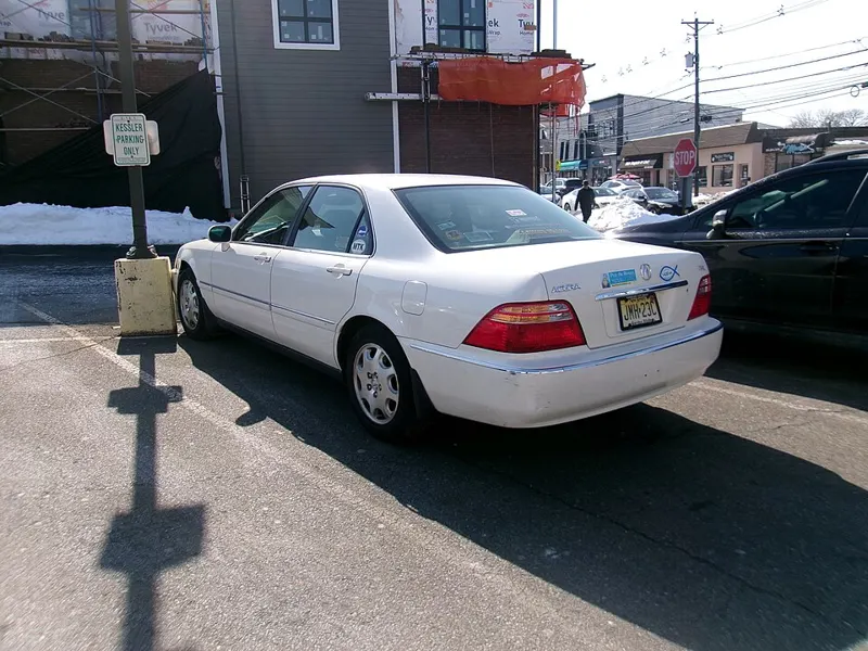 1997 Acura Rl