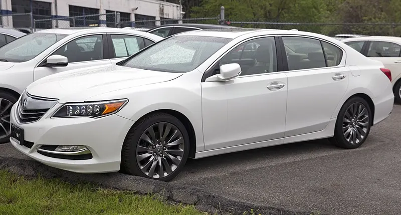 Acura Rlx Hybrid