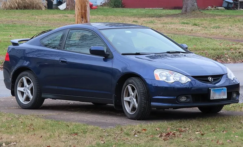 2001 Acura Rsx