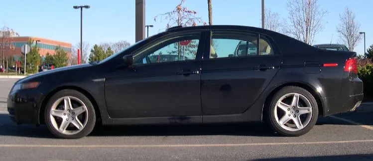 2005 Acura Tl