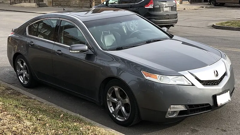 2012 Acura Tl