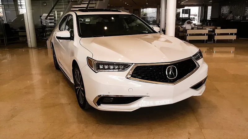 2016 Acura Tlx