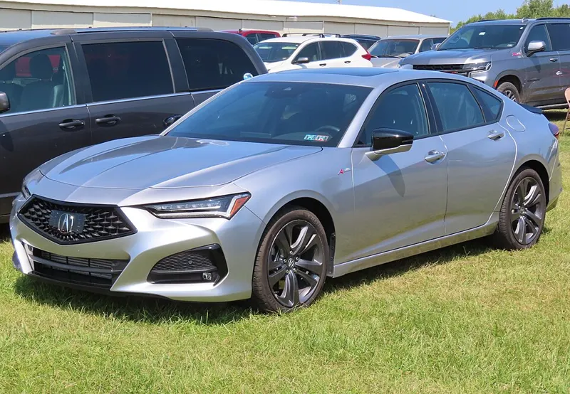 Acura Tlx Type S