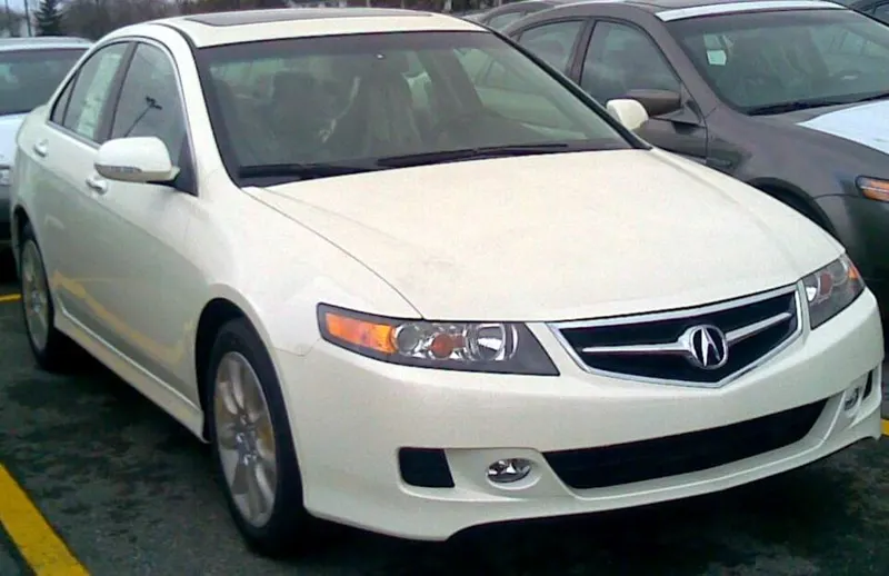 2004 Acura Tsx
