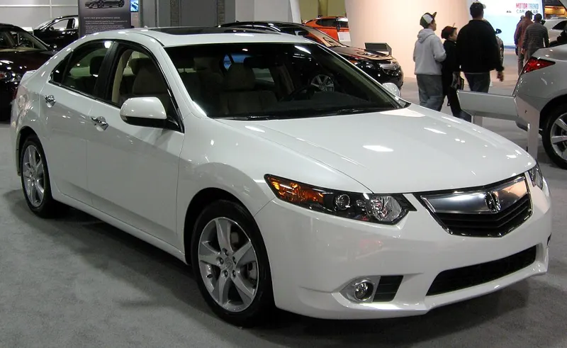 Acura Tsx Sport Wagon