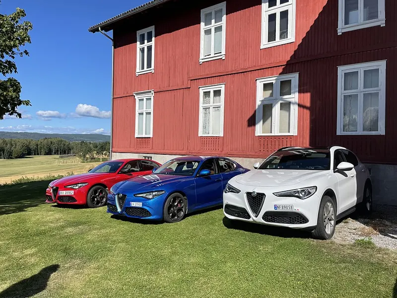 2021 Alfa Romeo Giulia