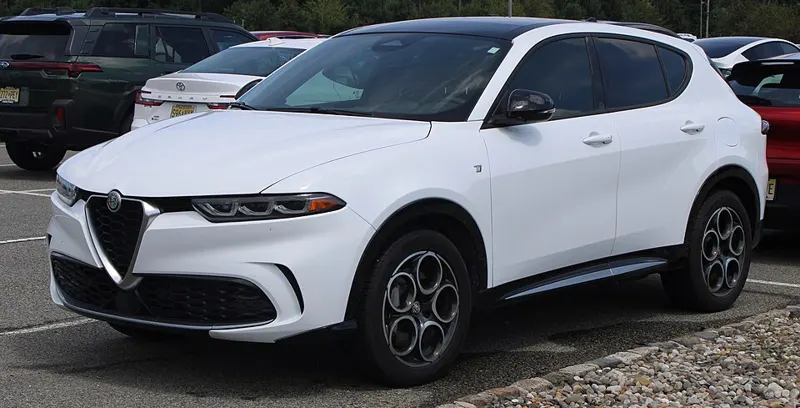 Alfa Romeo Tonale Phev
