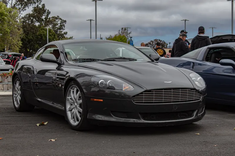 2008 Aston Martin DB9