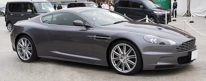 2006 Aston Martin Dbs