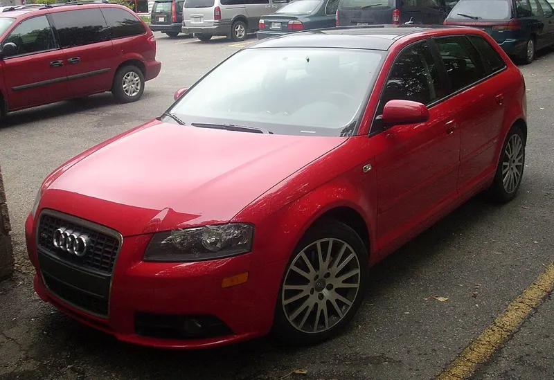 2005 Audi A3