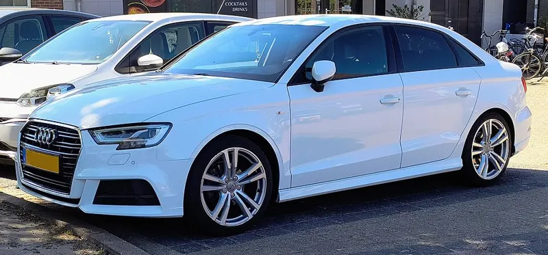 2015 Audi A3
