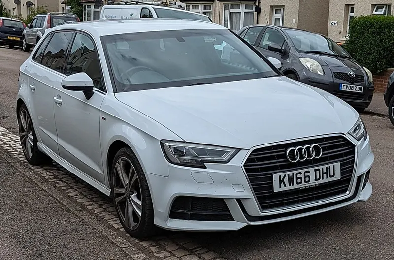 Audi A3 Sportback E-tron
