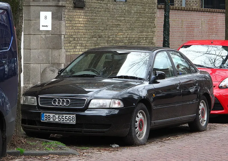 1996 Audi A4