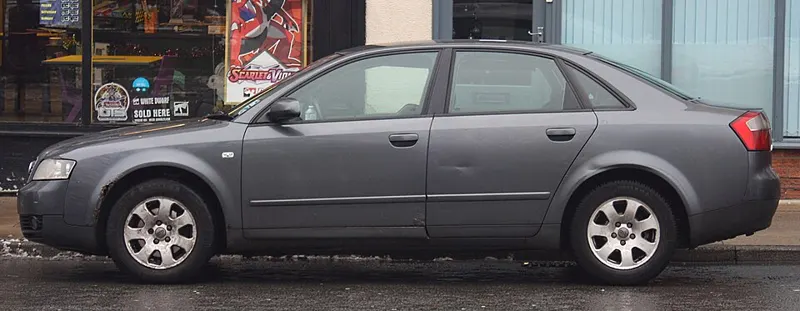 2002 Audi A4