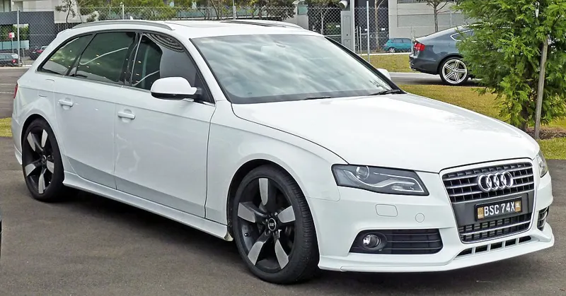 2012 Audi A4