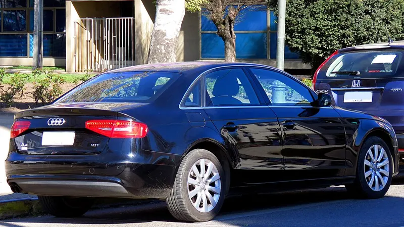 2014 Audi A4