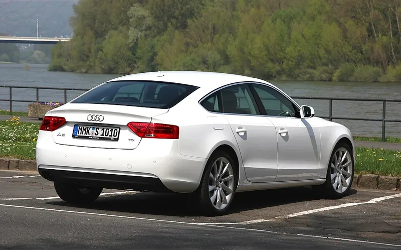 2009 Audi A5