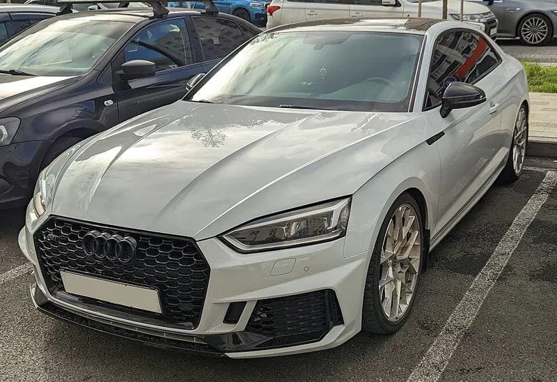 2017 Audi A5
