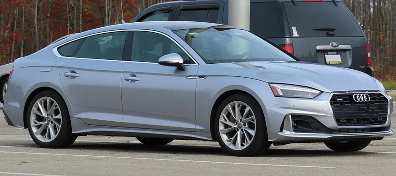 2021 Audi A5