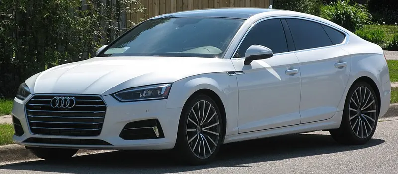 Audi A5 Cabriolet