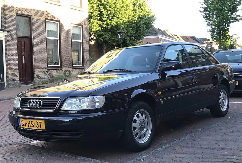 1997 Audi A6