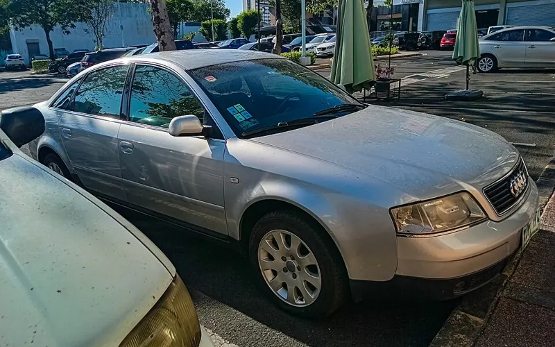 2004 Audi A6