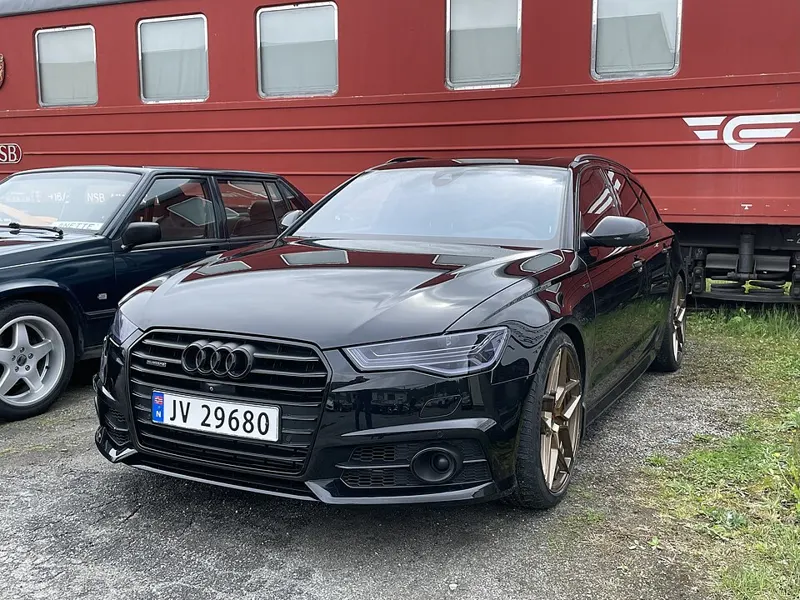 2017 Audi A6