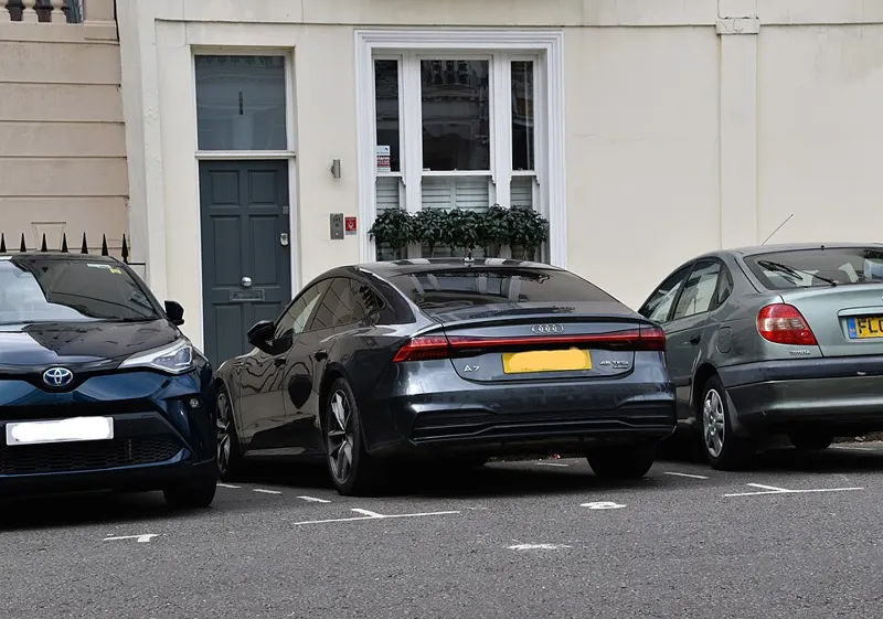 2021 Audi A7