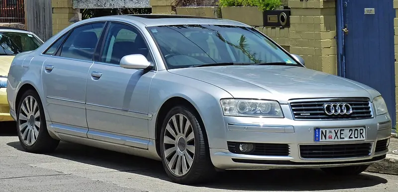 2004 Audi A8