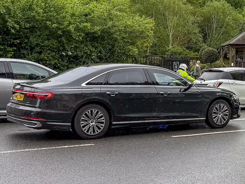 Audi A8