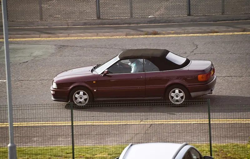 Audi Cabriolet