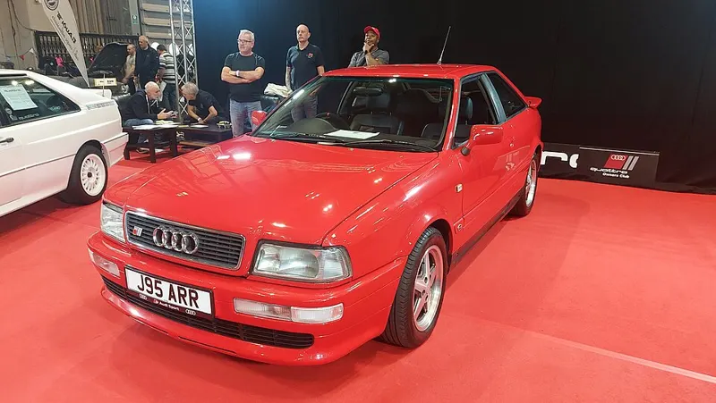 Audi Coupe