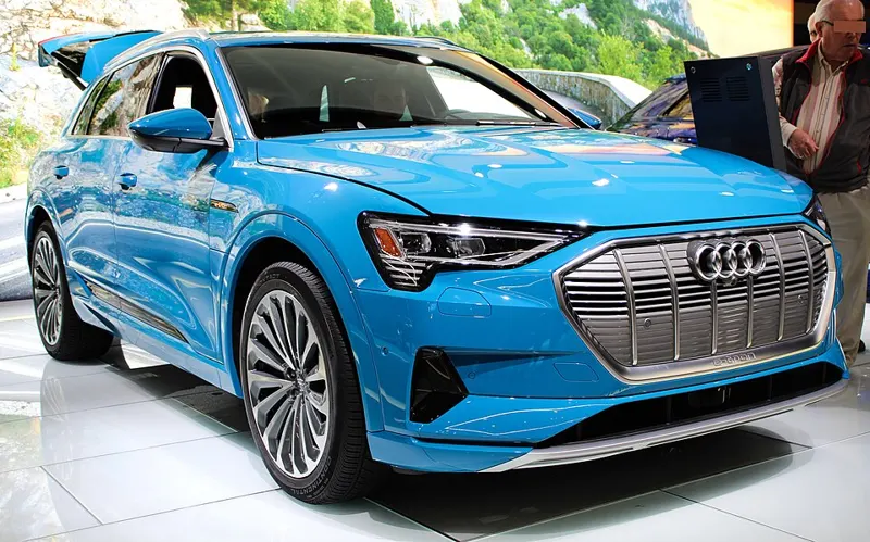 2019 Audi E-tron Quattro