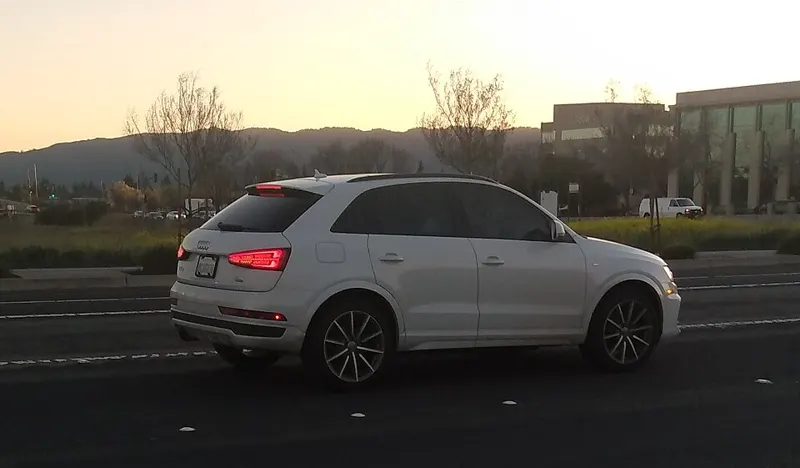 2018 Audi Q3