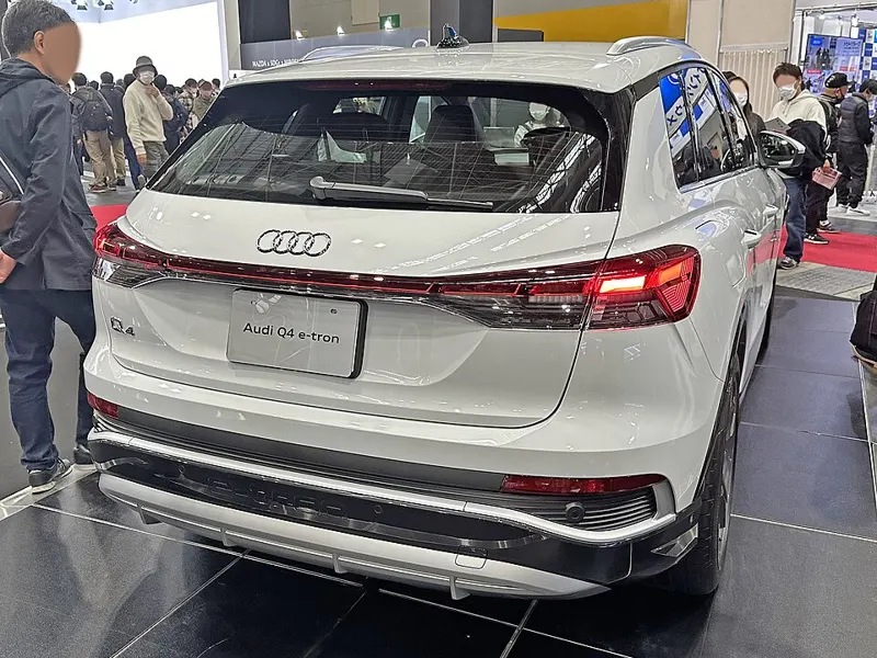 Audi Q4 E-tron Sportback