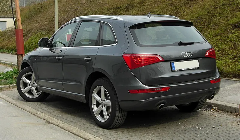 2010 Audi Q5