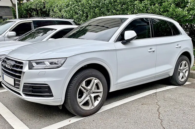 2017 Audi Q5