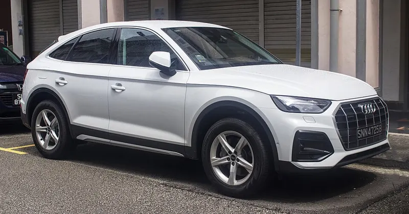 2022 Audi Q5