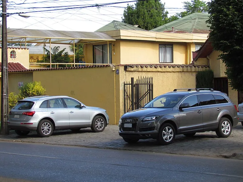 Audi Q5 Hybrid