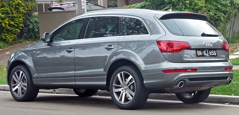 2012 Audi Q7